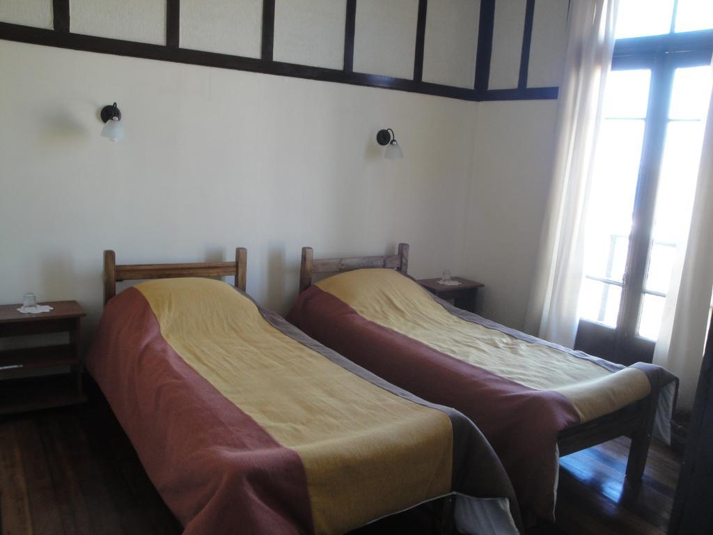 The Travelling Chile Hotel Valparaíso Екстериор снимка