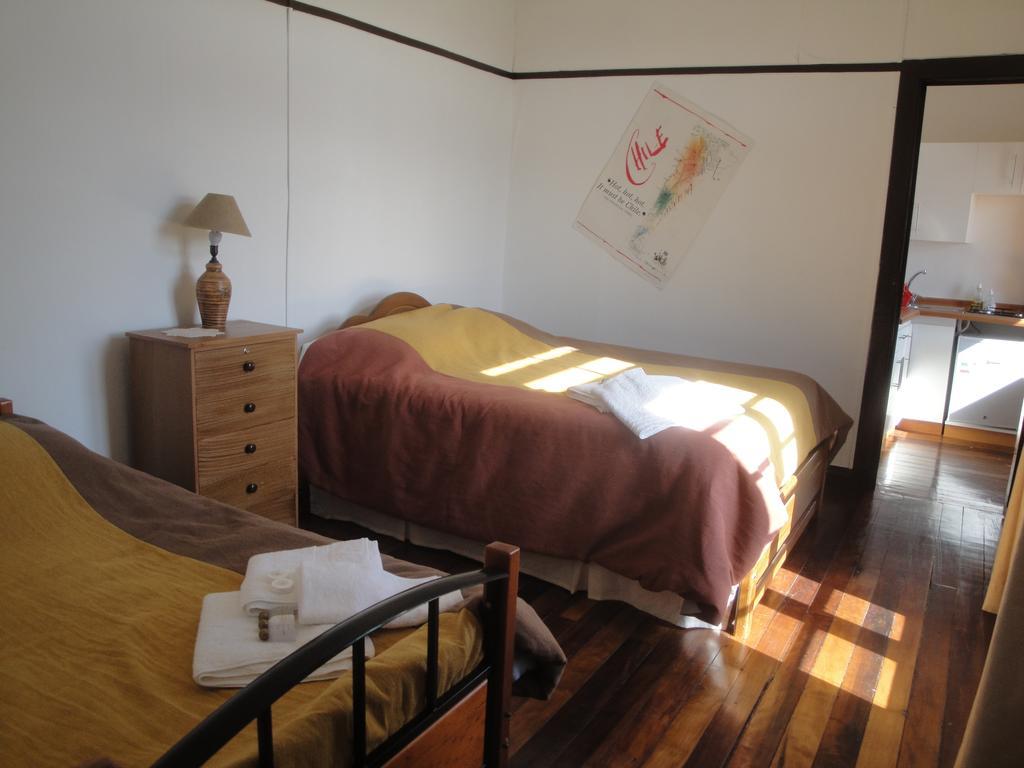 The Travelling Chile Hotel Valparaíso Екстериор снимка
